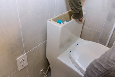 spülkasten reparieren 